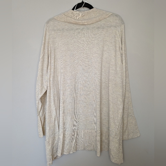 Addition Elle║Off White Cardigan║Size 3X - Picture 5 of 5